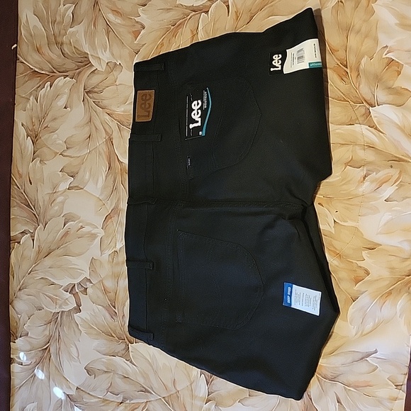 Lee Mid Rise Boot Cut Jeans, 24W Medium - Picture 4 of 5